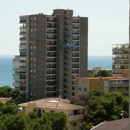 شقة Calablu